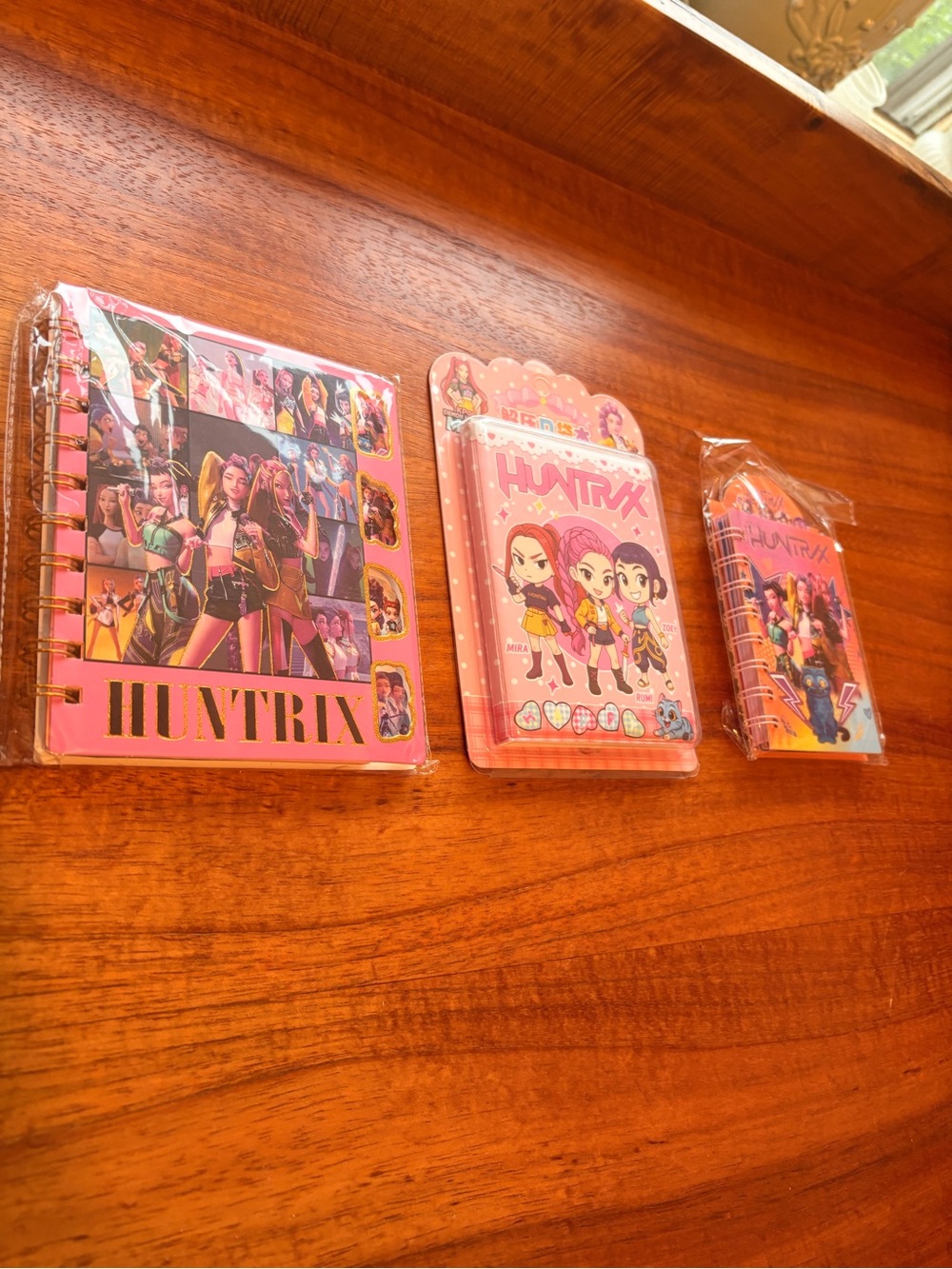 Demon Hunters Mini Notebook Bundle - Picture 4 of 9